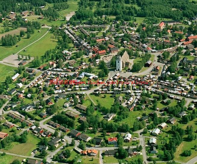 瑞典加默尔斯塔德教堂村旅游攻略