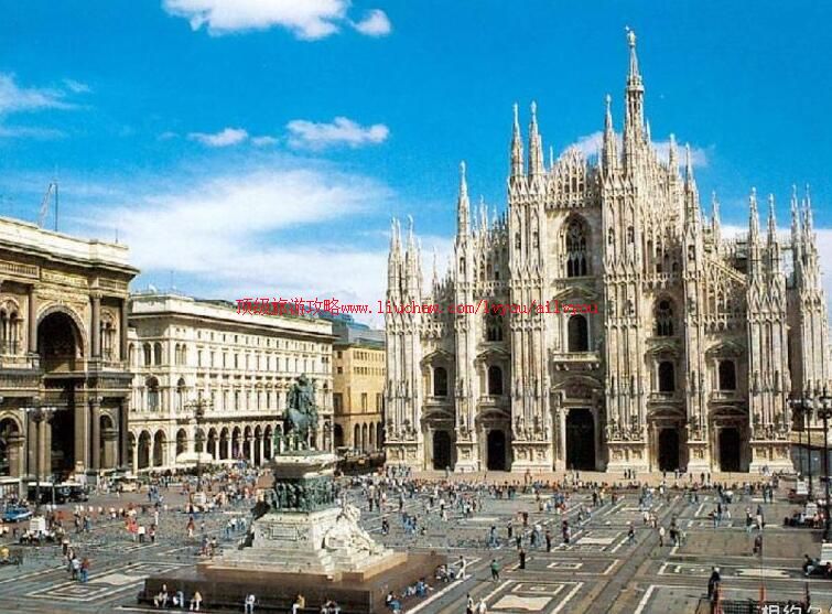 意大利米兰多姆大教堂旅游攻略