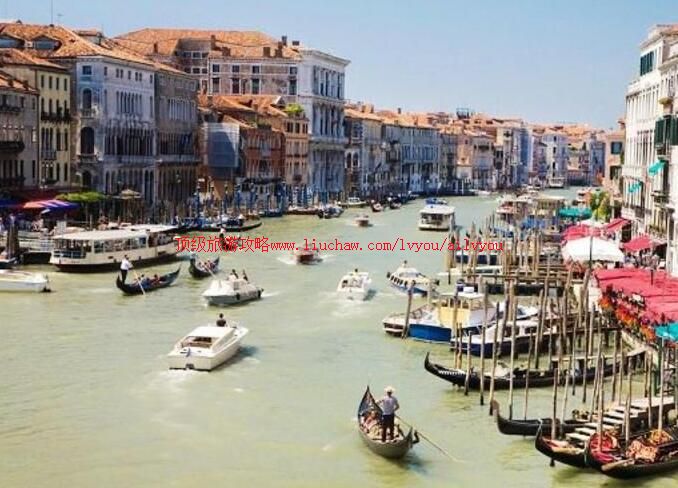 威尼斯水城旅游攻略