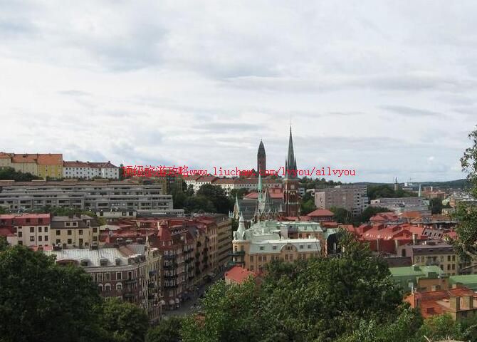 瑞典哥德堡市旅游攻略