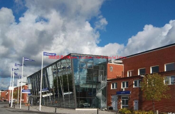 哥德堡沃尔沃汽车博物馆旅游攻略