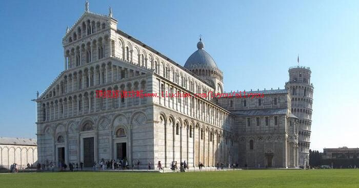 意大利比萨斜塔旅游攻略