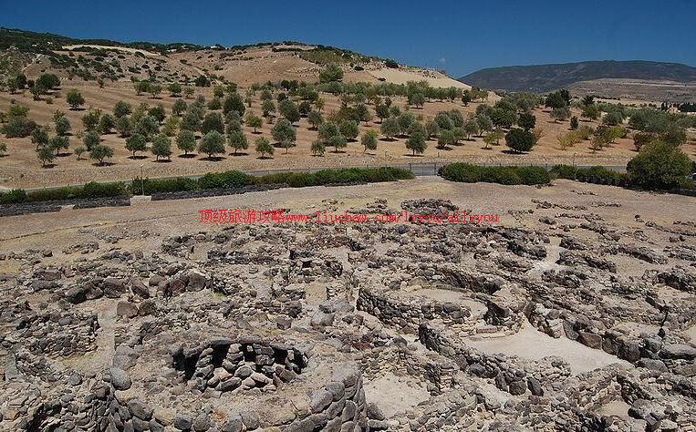 意大利努拉吉遗址旅游攻略