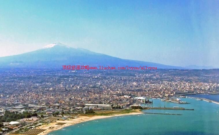 意大利卡塔尼亚市旅游攻略