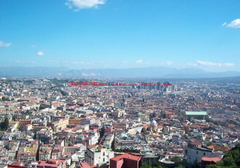 意大利那不勒斯旅游攻略