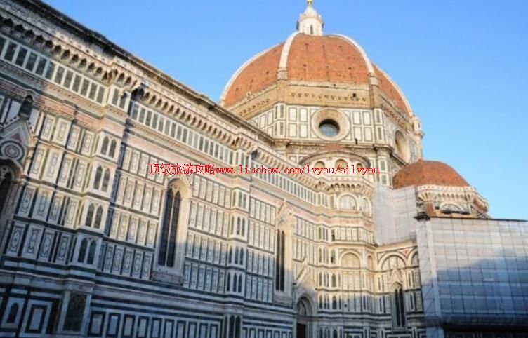 意大利圣母百花大教堂旅游攻略