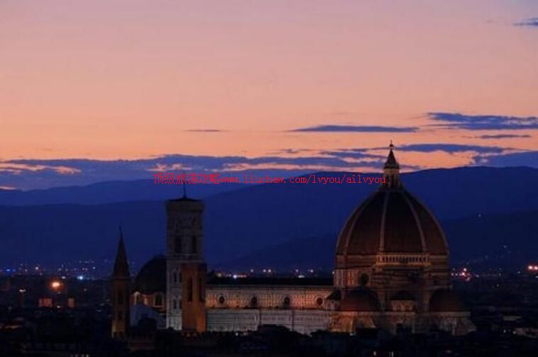 意大利米开朗基罗广场旅游攻略