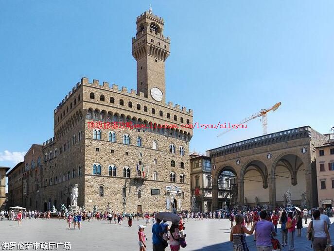意大利佛罗伦萨市政厅广场旅游攻略