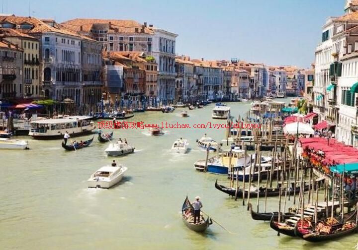 意大利威尼斯水城旅游攻略