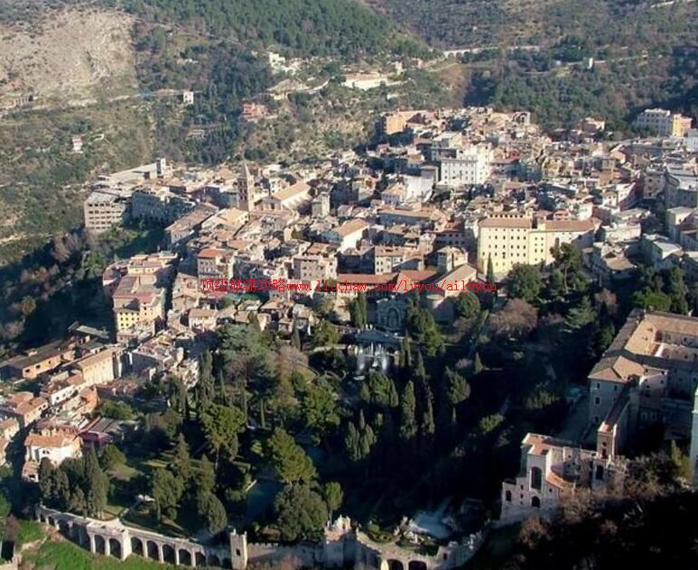 意大利埃斯特庄园旅游攻略