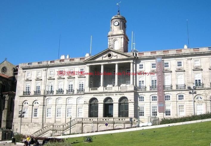 葡萄牙波尔图证券交易所宫旅游攻略