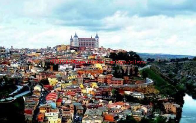 西班牙阿尔卡拉城旅游攻略