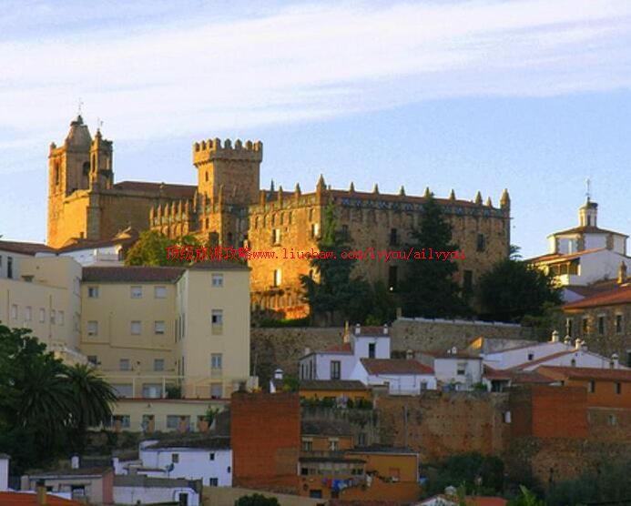 西班牙卡塞雷斯旅游攻略