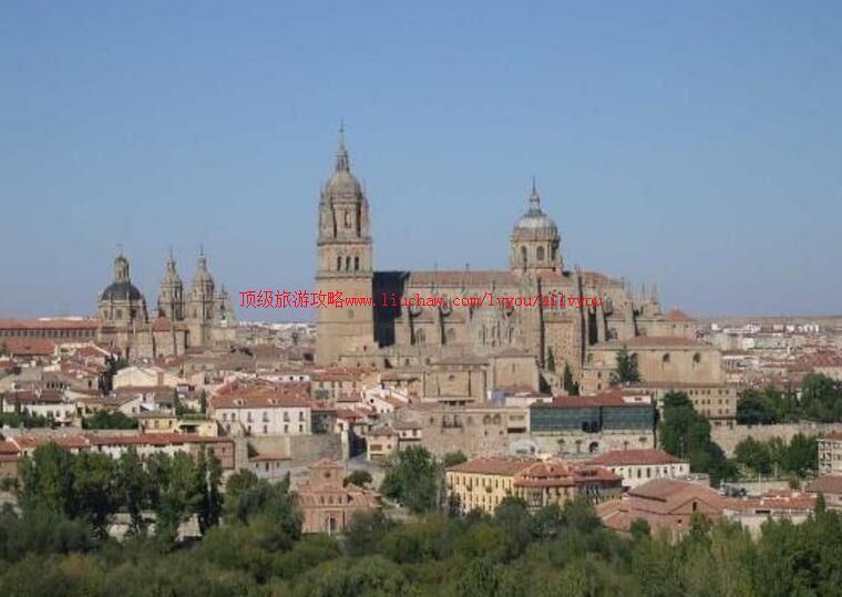 西班牙萨拉曼卡老城旅游攻略