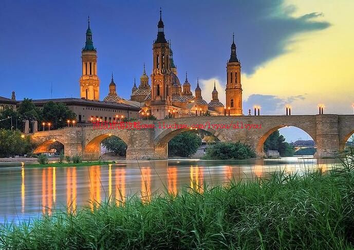 西班牙萨拉戈萨市旅游攻略