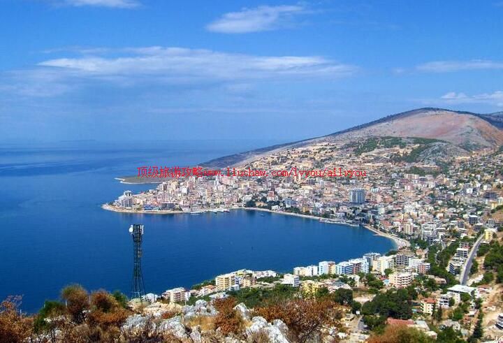 阿尔巴尼亚萨兰达市旅游攻略