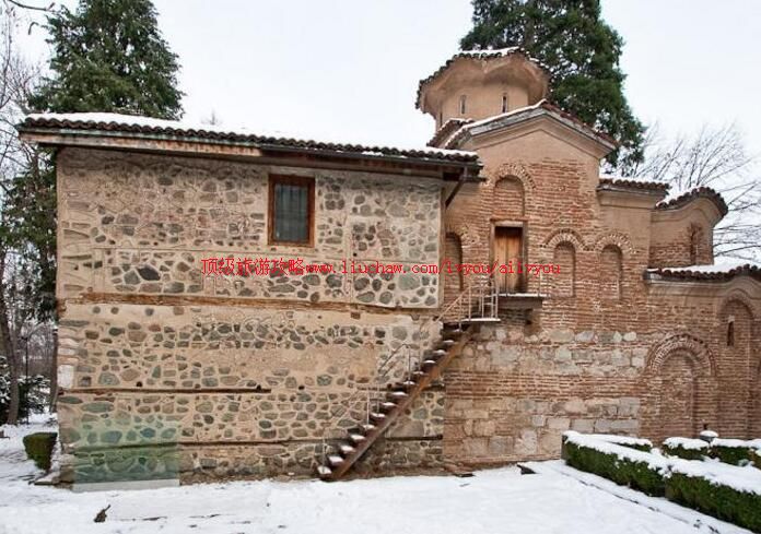 保加利亚索非亚博亚纳教堂旅游攻略