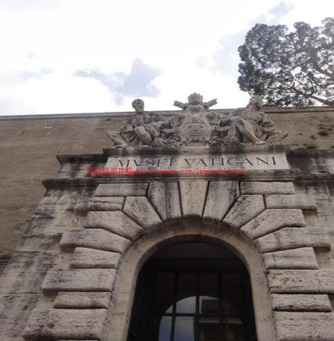 梵蒂冈博物馆旅游攻略