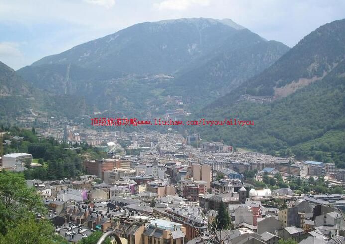 安道尔城旅游攻略