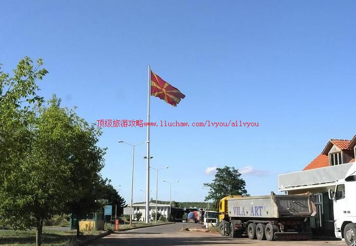 马其顿斯科普里市旅游攻略