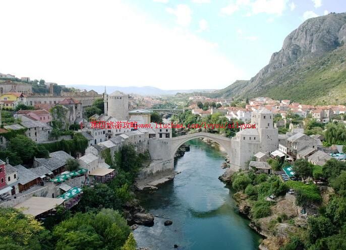波黑莫斯塔尔古城及古桥旅游攻略