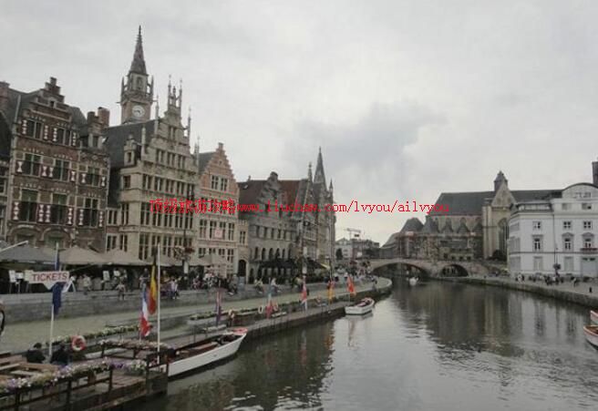 比利时根特市旅游攻略