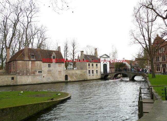 比利时布鲁日葡萄园皇家贝居安会院旅游攻略