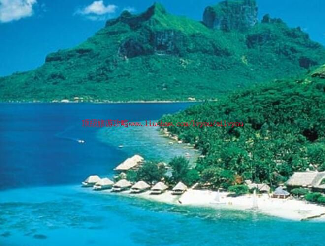 法国大溪地岛旅游攻略