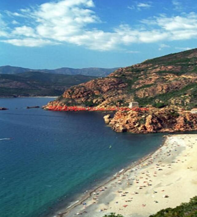 法国科西嘉岛旅游攻略