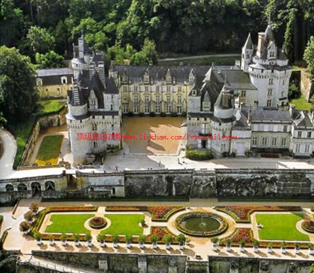 法国于塞睡美人城堡旅游攻略