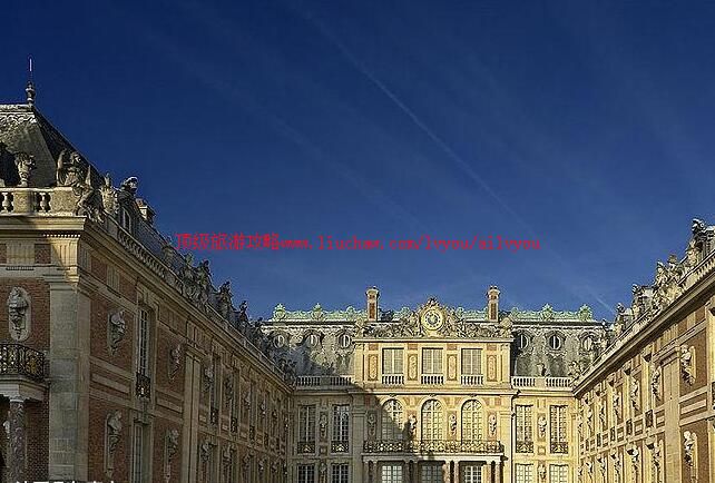 法国凡尔赛宫旅游攻略