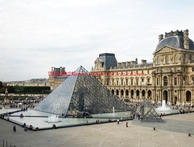 法国巴黎卢浮宫旅游攻略