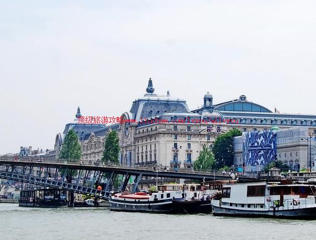 法国巴黎奥赛美术博物馆旅游攻略