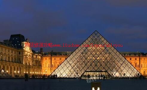 0 fg001法国巴黎自由行五日旅游攻略