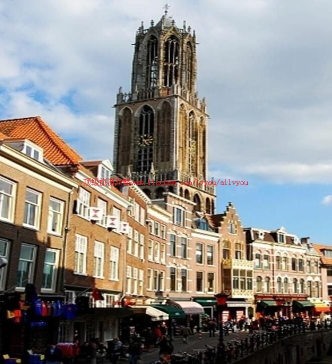 荷兰乌德勒支市旅游攻略