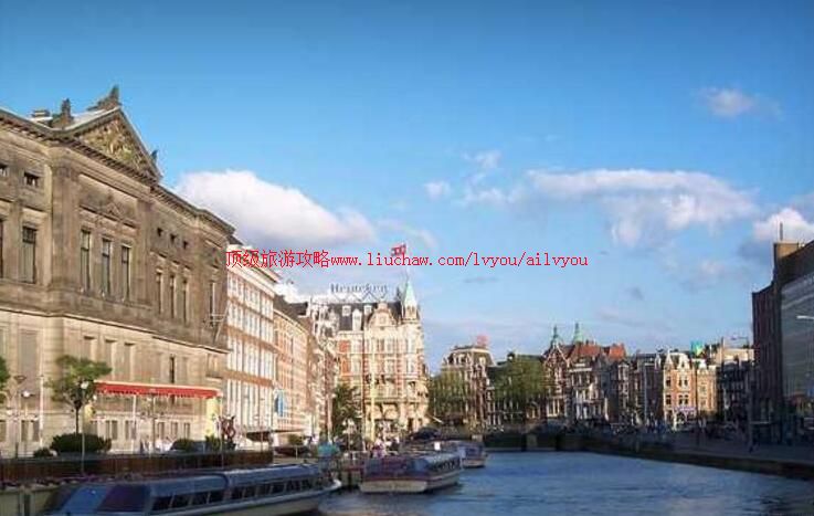 荷兰阿姆斯特丹运河带旅游攻略