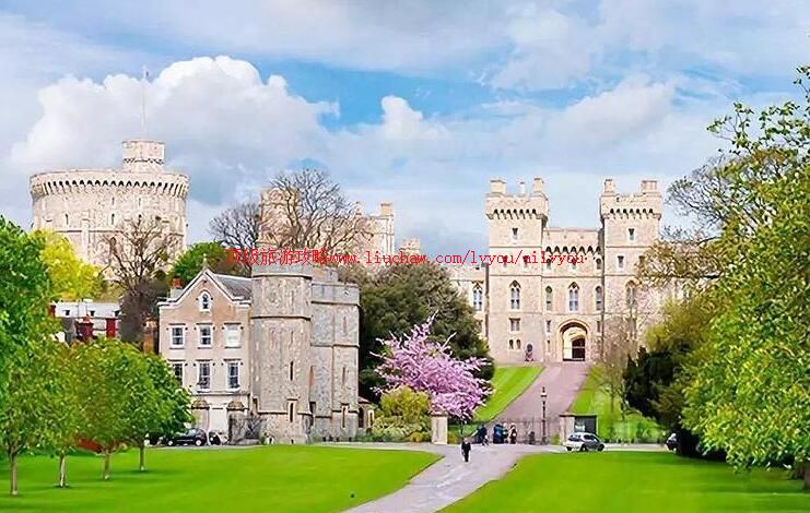 英国温莎城堡旅游攻略