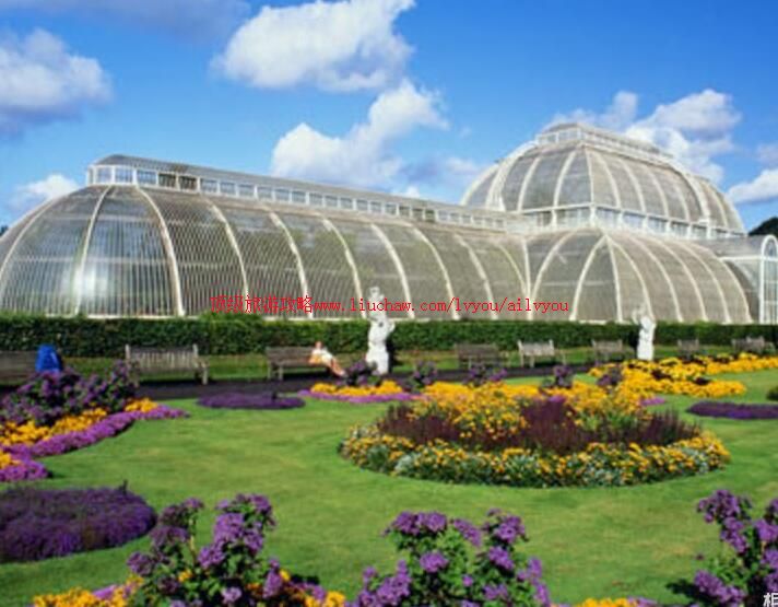 英国邱园旅游攻略