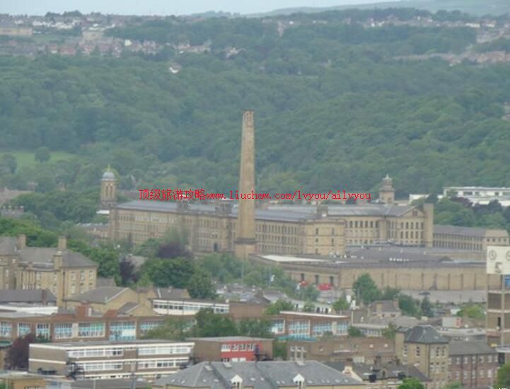 英国索尔泰尔小镇旅游攻略