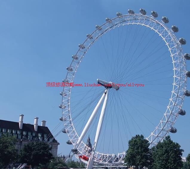 英国伦敦眼旅游攻略