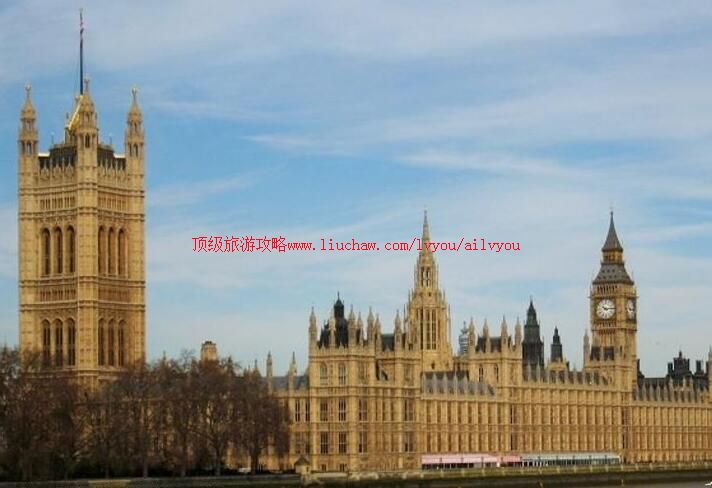 英国伦敦威斯敏斯特宫和大本钟旅游攻略