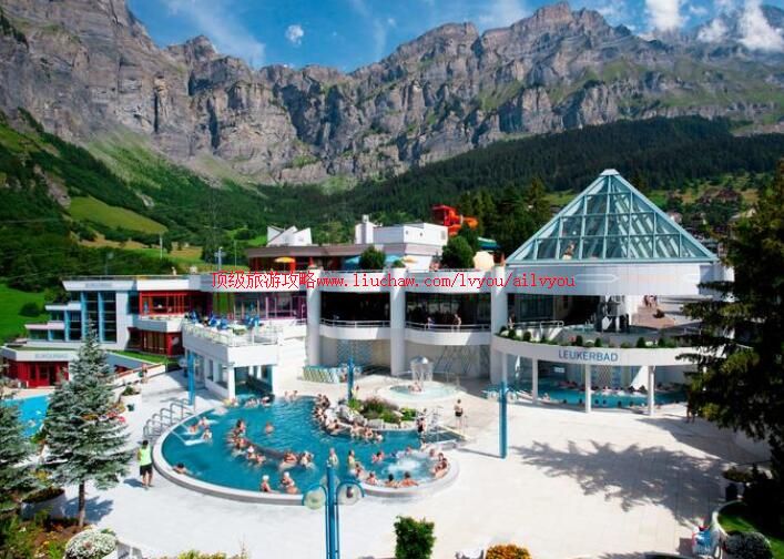 瑞士洛伊克巴德温泉旅游攻略
