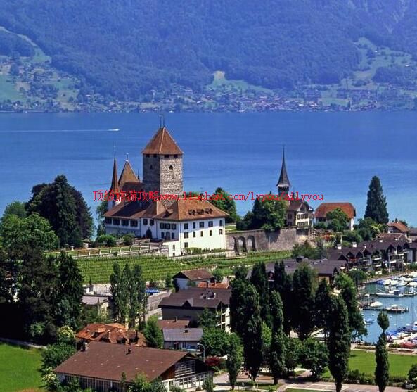 瑞士苏黎世旅游攻略
