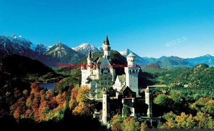 dg001德国自由行七日旅游攻略