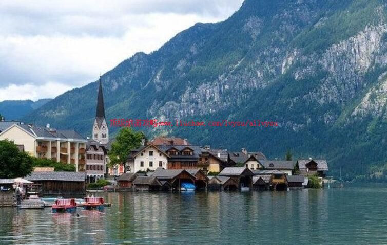 奥地利哈尔斯塔特小镇旅游攻略