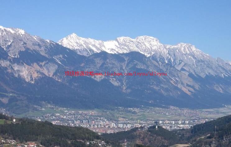 奥地利因斯布鲁克市旅游攻略