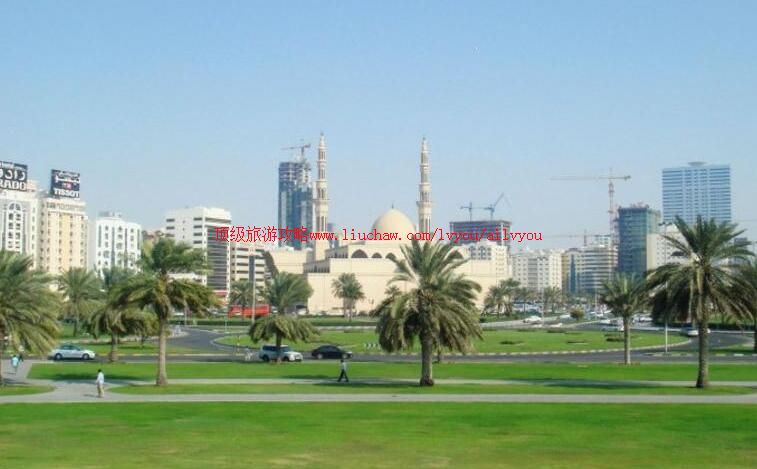 阿联酋沙迦市旅游攻略
