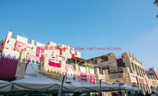 卡塔尔多哈瓦吉夫老市场旅游攻略