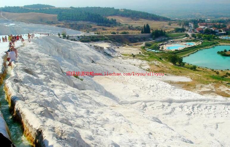 土耳其棉花堡景区旅游攻略