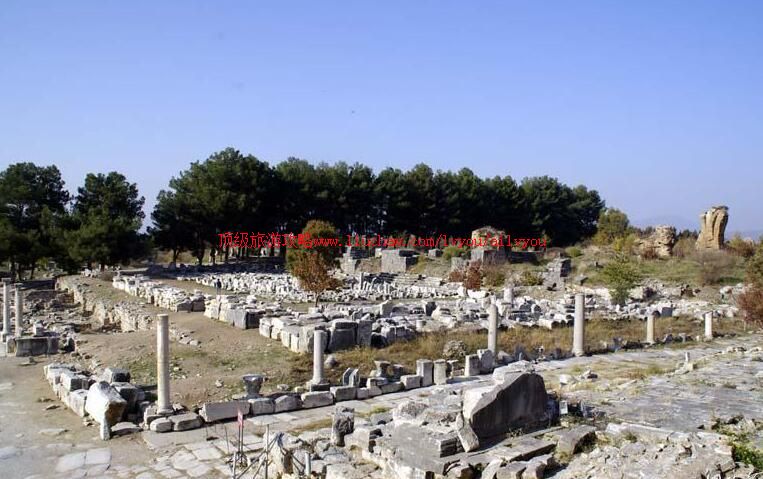 土耳其阿尔忒弥斯神庙旅游攻略